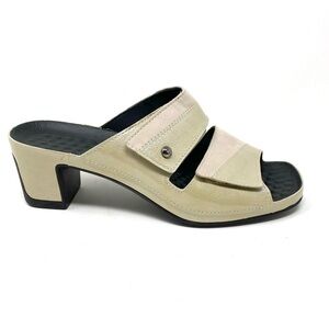 Vital 05004 Joy Apache/Nubuk Creme sandals